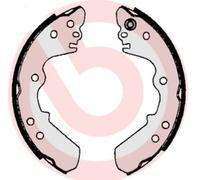 BREMBO Kit ganasce freni