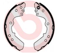 BREMBO Kit ganasce freni