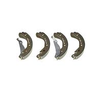 Brembo Kit ganasce freno S 59 514 - Posteriore per Opel Corsa C