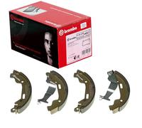 Brembo S 59 516 - Ganascia Freno - Posteriore