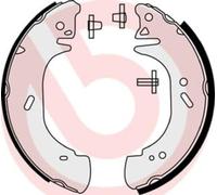 BREMBO S 59 518 Kit ganasce freni