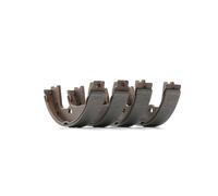Kit ganasce freno a mano Brembo Posteriore per OPEL SENATOR B A CALIBRA VECTRA