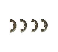 Kit ganasce freno a mano Brembo Posteriore per OPEL SENATOR B A CALIBRA VECTRA