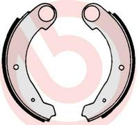 Ganasce freno S 61 503 BREMBO per CITROËN DYANE ACADIANE 2 CV MEHARI