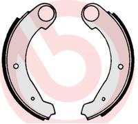 BREMBO S 61 503 Kit ganasce freno per CITROËN