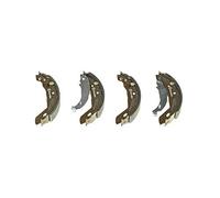 Brembo S 61 512 - Ganascia Freno - Posteriore