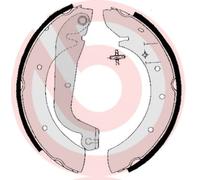 Brembo S 61 514 - Ganascia Freno - Posteriore