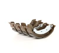 BREMBO S 61 520 Kit ganasce freni 203mm per RENAULT Clio III Hatchback