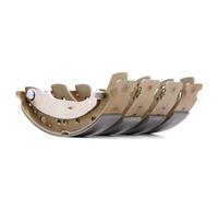 BREMBO S 61 527 Kit ganasce freni 203mm per RENAULT TWINGO II (CN0) Posteriore