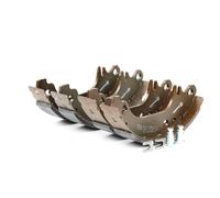 BREMBO Ganasce Freno S 61 535 Kit Ganasce Freno,Ganasce Freni a Tamburo PEUGEOT,CITROËN,106 I (1A, 1C),106 II Hatchback (1A_, 1C_),205 II (20A/C)