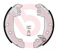 BREMBO S 61 537 Kit ganasce freni