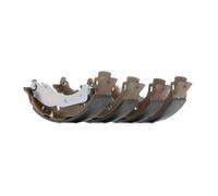 Brembo Kit ganasce freni S 61 544 posteriore per Citroën, Peugeot, DS, Opel, Fiat