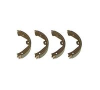 Brembo S 65 505 - Ganascia Freno - Posteriore