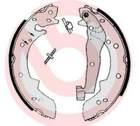 BREMBO S 68 505 Kit ganasce freni 229mm per VOLVO 340-360 (343, 345) Posteriore