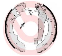 Brembo Kit ganasce freni S 68 505 per Volvo, Suzuki – 229 mm posteriore