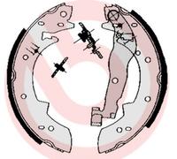 BREMBO S 68 511 Kit ganasce freno per PEUGEOT,RENAULT,SUZUKI,TALBOT