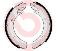 BREMBO S 68 513 Kit ganasce freno posteriore per Trafic Master Korando Actyon 10