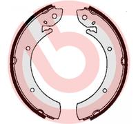 BREMBO S 68 516 Kit ganasce freni