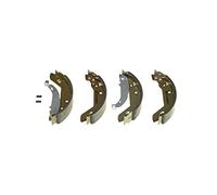 Brembo S 68 518 - Ganascia Freno - Posteriore