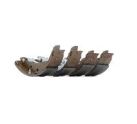 BREMBO S 68 518 Kit ganasce freni