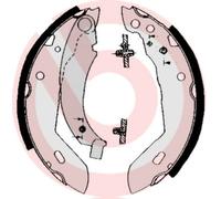 BREMBO S 68 518 Kit ganasce freno per PEUGEOT,RENAULT