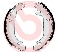 Kit ganasce freno posteriore (MARCA-BREMBO)..