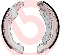 BREMBO Ganasce Freno S 68 525 Kit Ganasce Freno,Ganasce Freni a Tamburo RENAULT,PEUGEOT,CITROËN,CLIO II (BB0/1/2_, CB0/1/2_),Clio IV Hatchback (BH_)