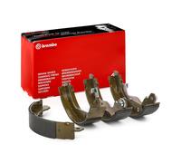 Ganasce freno S 68 549 BREMBO per DACIA RENAULT