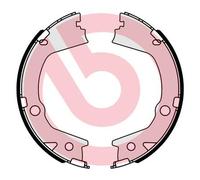 BREMBO S 77 001 Kit ganasce, Freno stazionamento per SSANGYONG