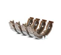 Brembo S 78 508 - Ganascia Freno - Posteriore