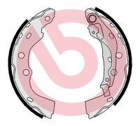 BREMBO S 78 510 Kit ganasce freno per SUBARU,SUZUKI