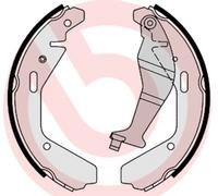 Brembo S 79 502 - Ganascia Freno - Posteriore