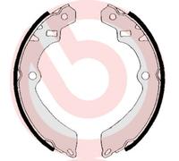 BREMBO S 79 509 Kit ganasce freno per SUZUKI