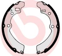 BREMBO S 79 512 Kit ganasce freno per SUZUKI