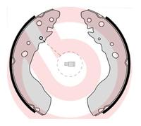 Brembo S 79 522 - Ganascia Freno - Posteriore