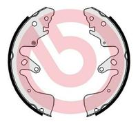 BREMBO S 79 524 Kit ganasce freni 254mm Posteriore