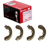 Ganasce freno S 79 526 BREMBO per SUZUKI SX4 Tre volumi SX4 SWIFT V SWIFT VI