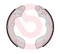 BREMBO Kit ganasce, Freno stazionamento S79526