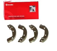 BREMBO Kit ganasce, Freno stazionamento S79527