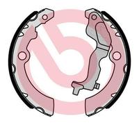 Brembo S 79 528 Ganasce Freno Posteriore