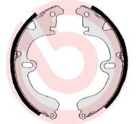 BREMBO S 83 506 Kit ganasce freno per TOYOTA