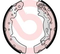 BREMBO S 83 510 Kit ganasce freno per TOYOTA