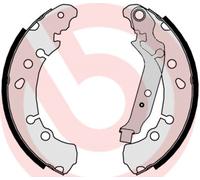 BREMBO S 83 513 Kit ganasce freno per DAIHATSU,TOYOTA
