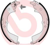 BREMBO S 83 537 Kit ganasce freni