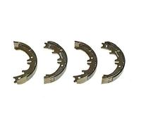 Brembo S 83 542 - Ganascia Freno - Posteriore