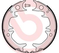 Kit ganasce, Freno stazionamento S 83 543 BREMBO per TOYOTA LEXUS