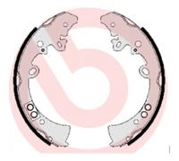 Brembo Kit ganasce freni S 83 550 posteriore per Toyota e Mahindra