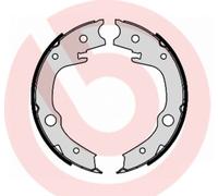 BREMBO Kit ganasce, Freno stazionamento per TOYOTA S 83 551