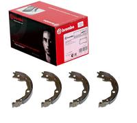 BREMBO Kit ganasce, Freno stazionamento compatibile con NISSAN TOYOTA S 83 568