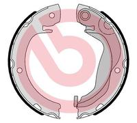 BREMBO Kit ganasce, Freno stazionamento S83569
